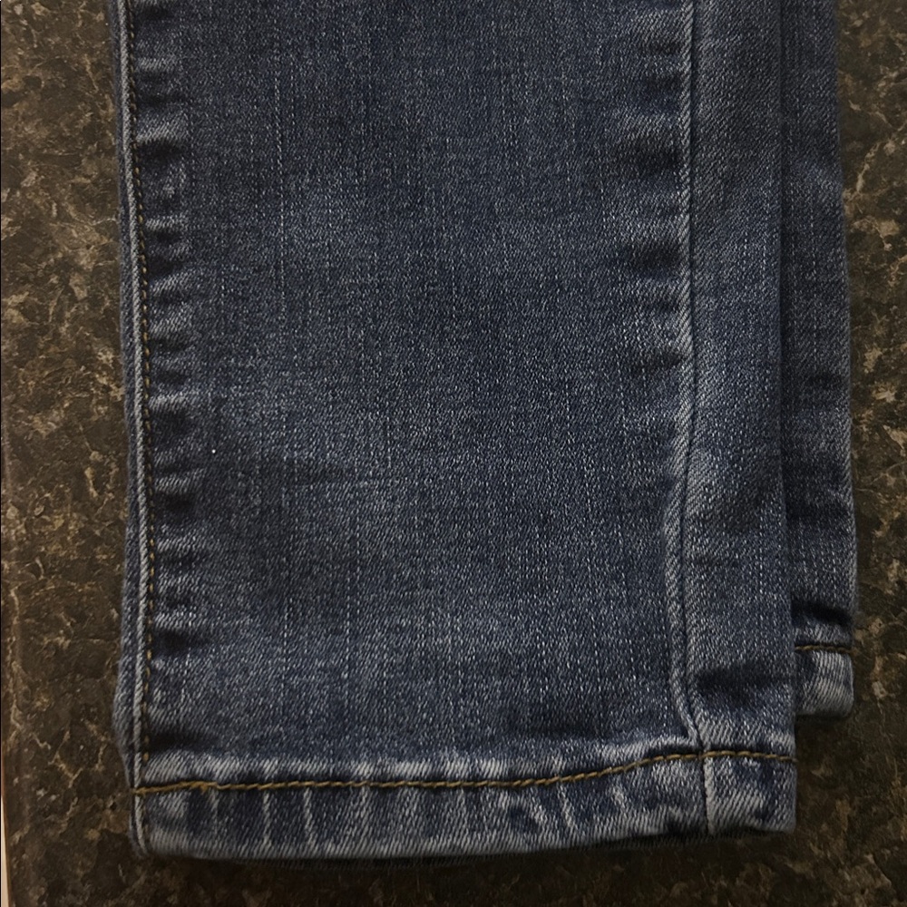 American Eagle Outfitters Women’s Dark Blue Jeans - Picture 5 of 5
